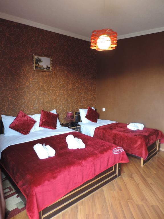 Begi Hotel Tiflis Exterior foto