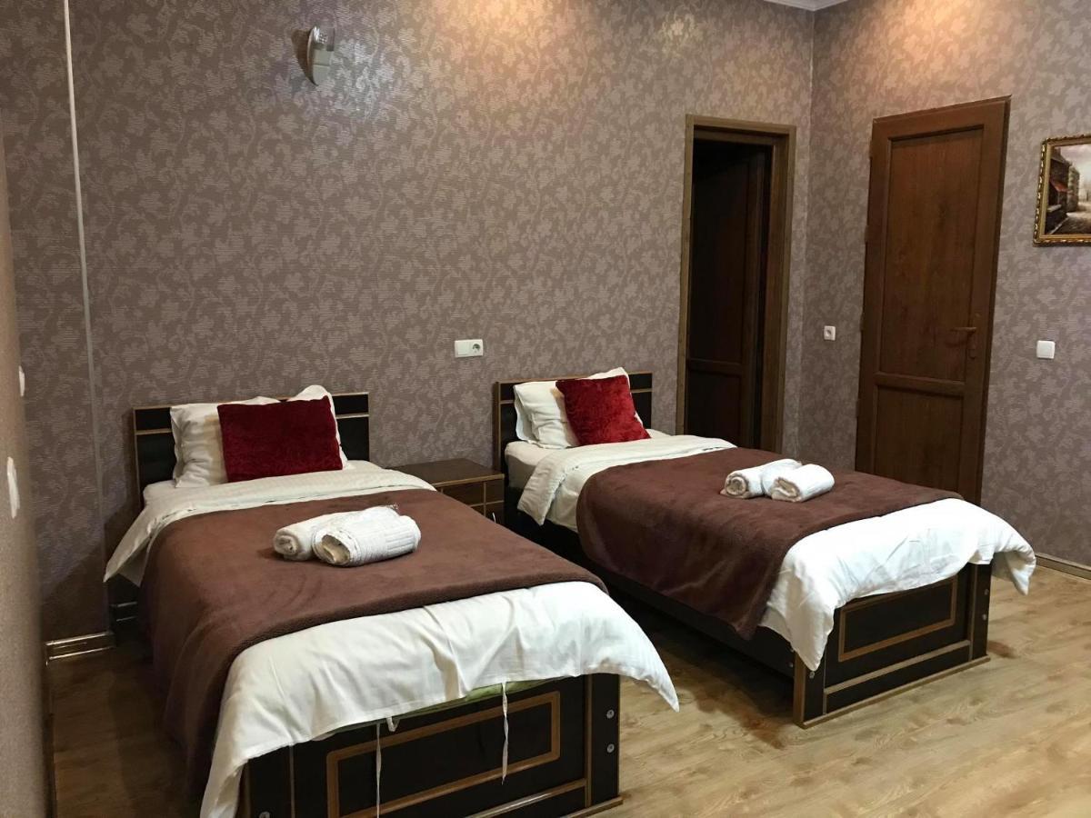 Begi Hotel Tiflis Exterior foto